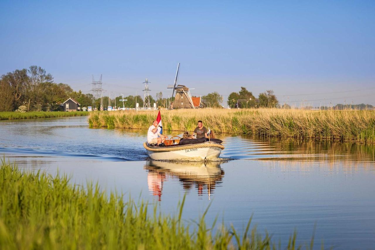 De Heerlijkheid Hébergement de vacances *