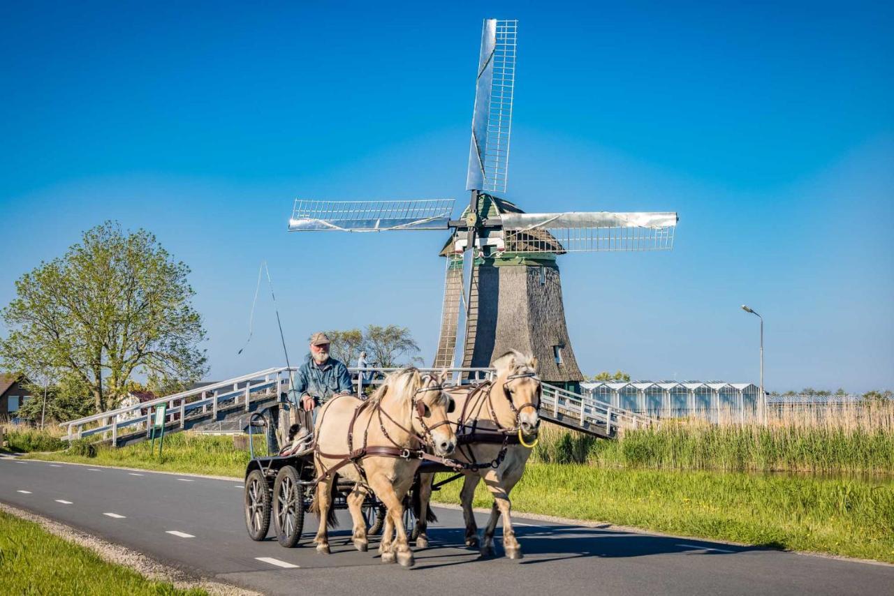 De Heerlijkheid Hébergement de vacances